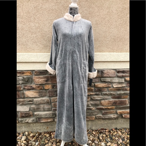 natori sherpa caftan